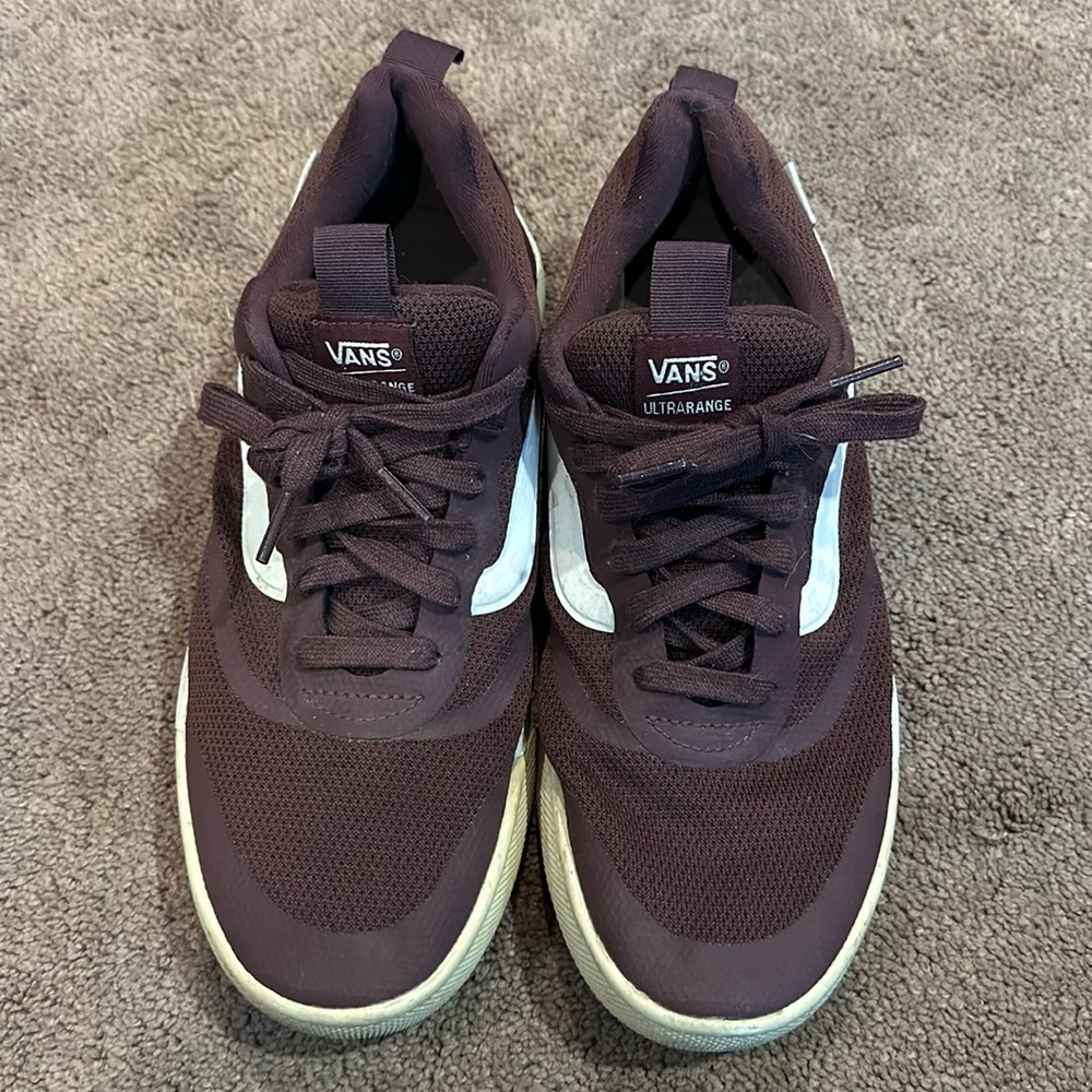 Men’s vans ultrarange size 10